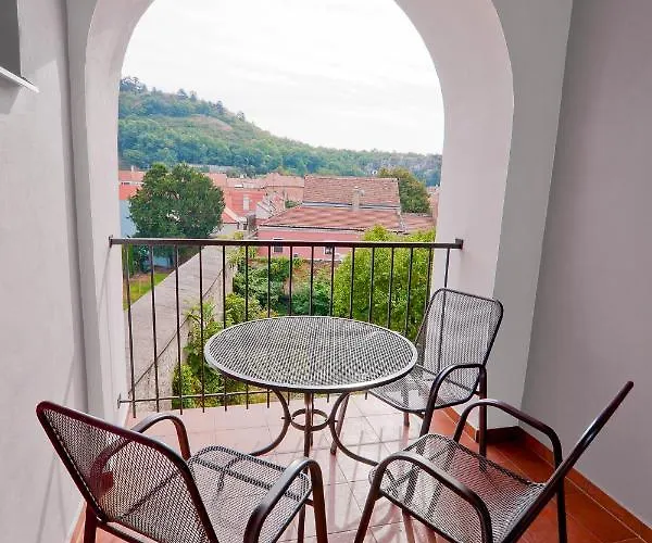 Pensionat Mestsky Mikulov