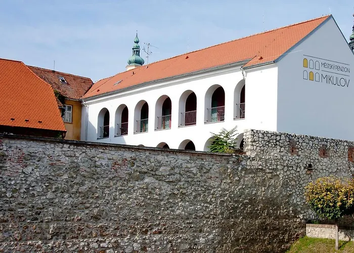 Mestsky Pensionat Mikulov